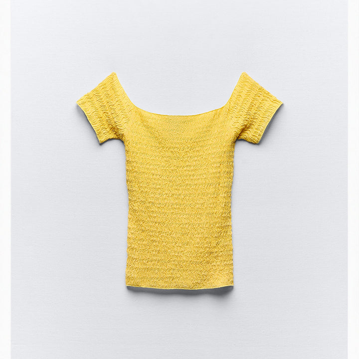 Moudda ZARA - Basic T-Shirt - Tunisie 4