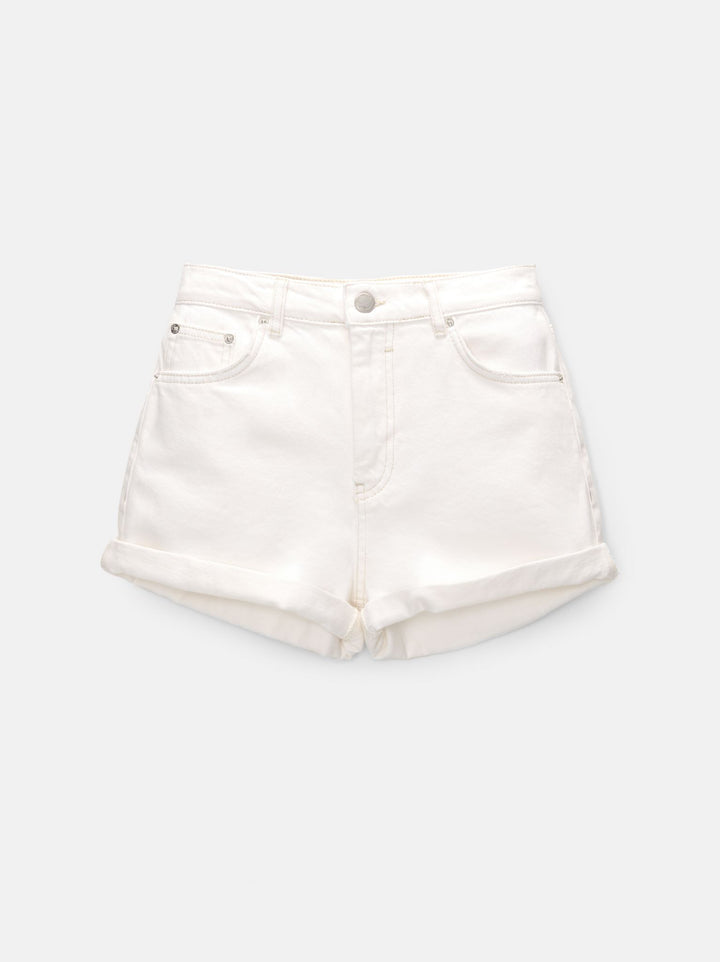 Moudda PULL & BEAR - Short Mom Revers - Tunisie 3