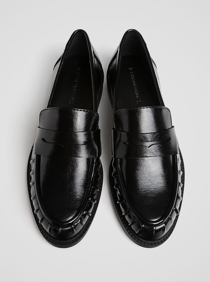 Moudda STRADIVARIUS - Mocassins Froncés - Tunisie 2