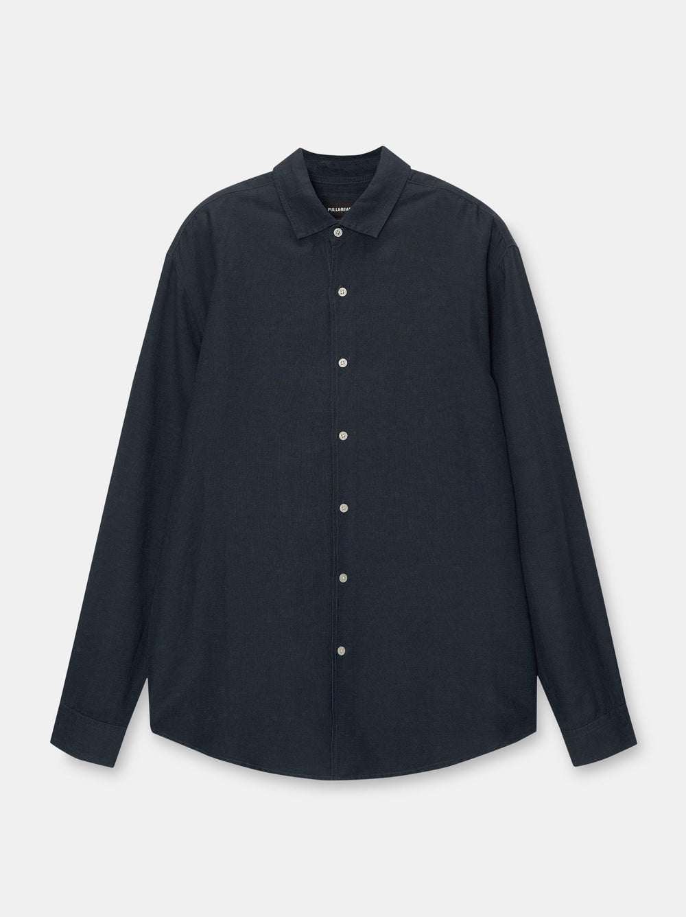 Moudda PULL & BEAR - Chemise Manches Longues Viscose/Lin - Tunisie 2