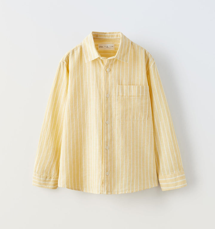 Moudda ZARA - Boy Shirt - Tunisie 4
