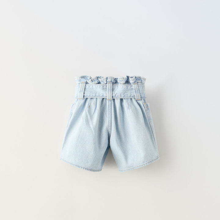 Moudda ZARA - Grl Denim Capri - Tunisie 5