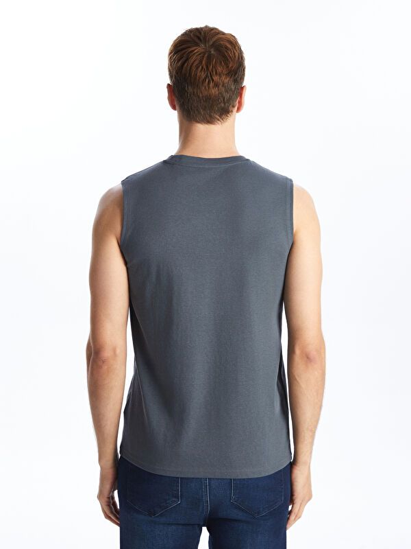 Moudda LC Waikiki - Débardeur en jersey pour Homme - Tunisie 4