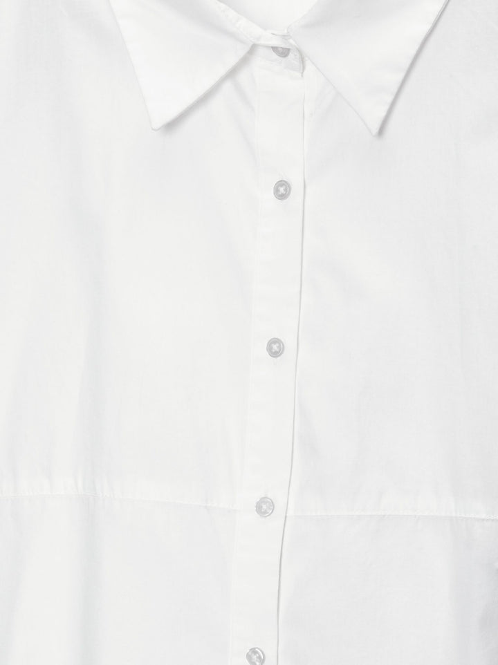Moudda PULL & BEAR - Chemise Crop Coupe Popeline - Tunisie 3