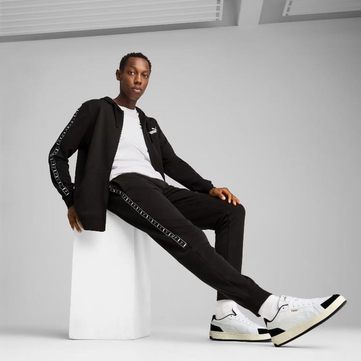 Vêtements de sport puma ess tape sweatpants tr cl - Tunisie4