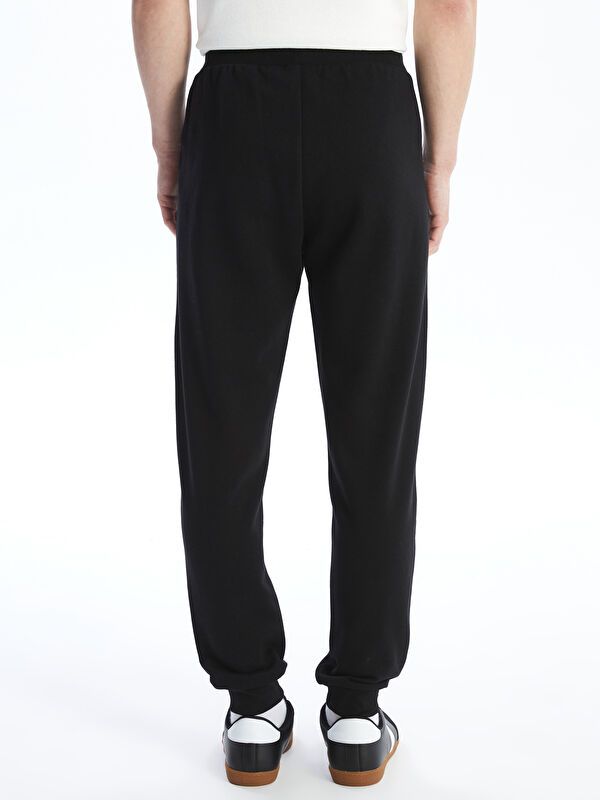 Moudda LC Waikiki - Pantalon en jersey Homme Noir - Tunisie 5