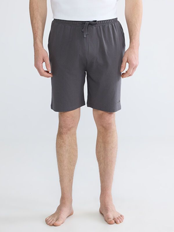 Moudda LC Waikiki - Short de pyjama en jersey pour Homme - Tunisie 2