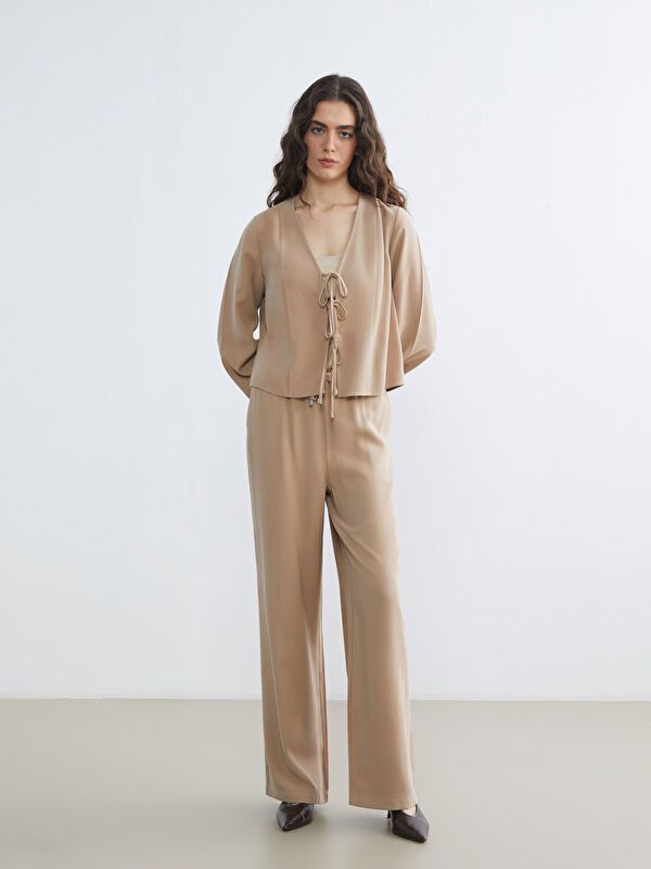 Moudda LC Waikiki - Chemisier (blouse) manches longues en tissu - Tunisie 2