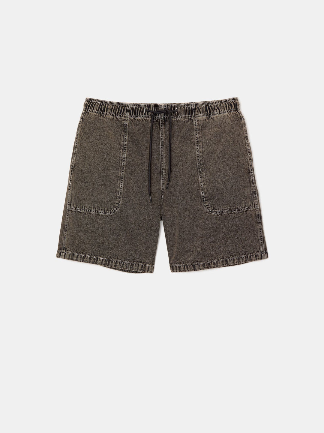Moudda PULL & BEAR - Bermuda Trunk Light Noir STWD - Tunisie 1
