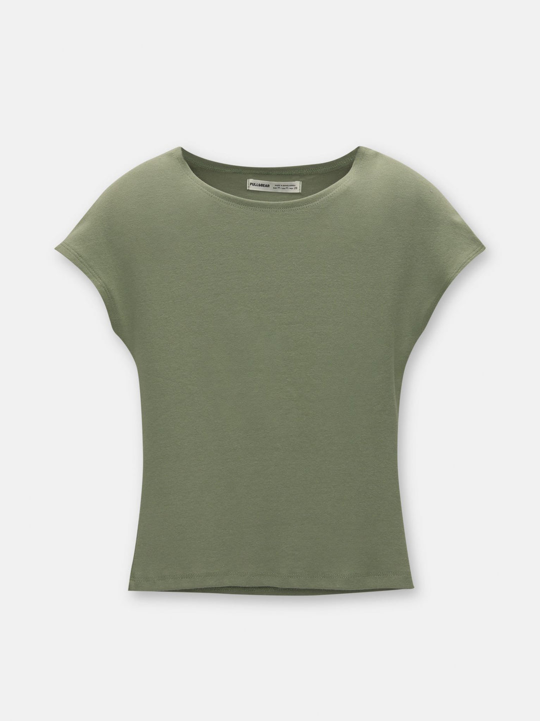 Moudda PULL & BEAR - Body Ajusté Manches Entières - Tunisie 3