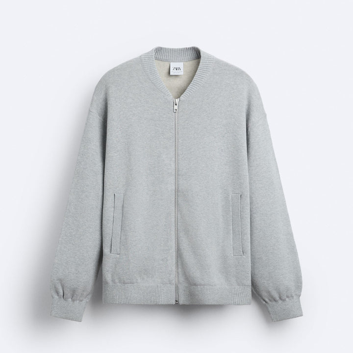 Moudda ZARA - Knitted Jacket - Tunisie 1