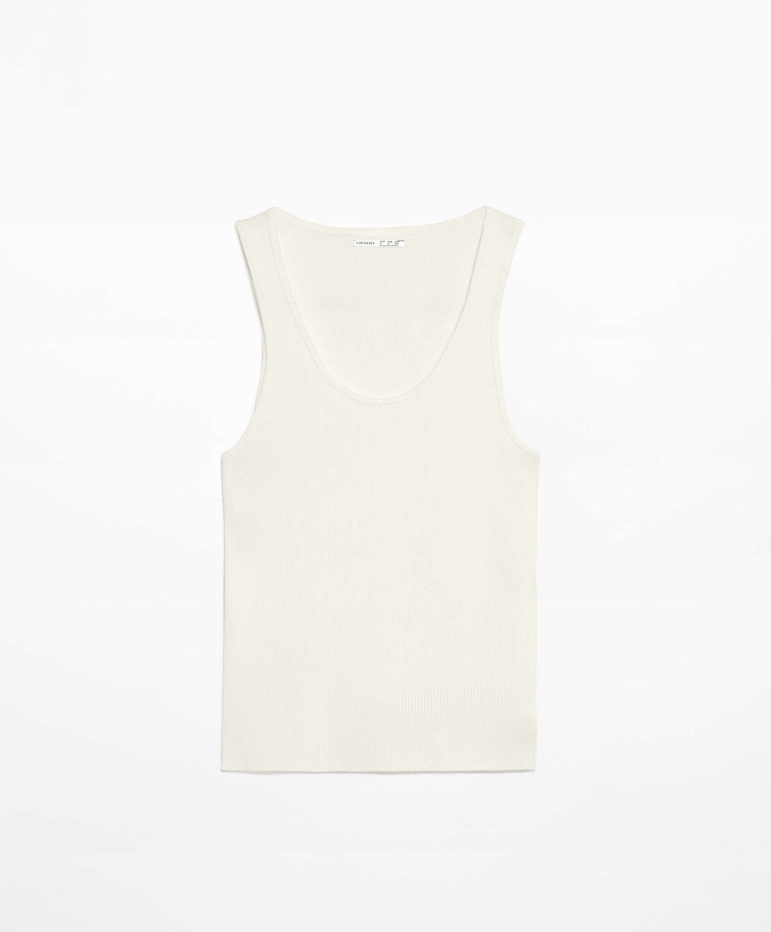 Moudda Oysho - T-Shirt Encolure Bateau - Tunisie 2