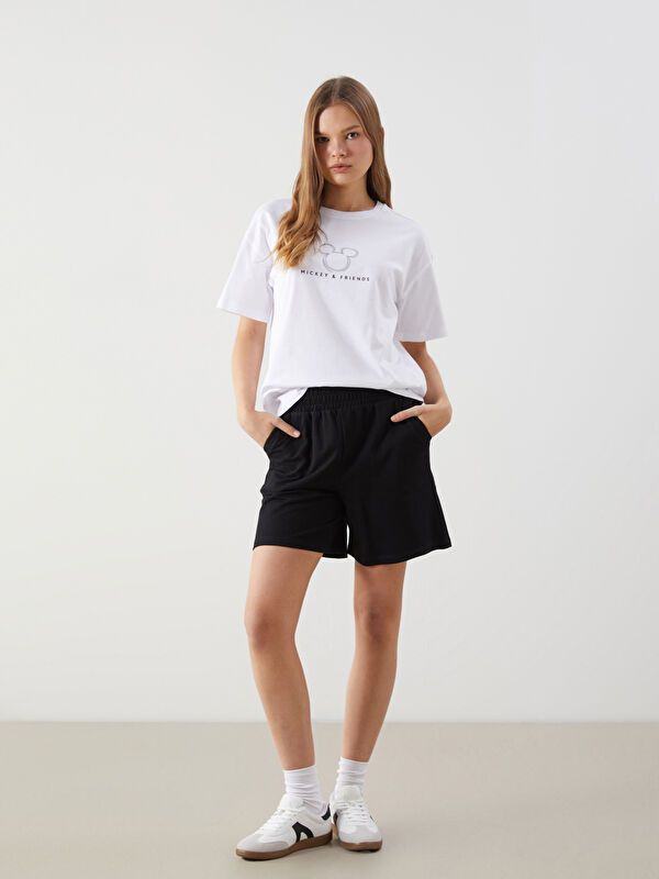 Moudda LC Waikiki - Body manches courtes en jersey - Sous licence pour Femme - Tunisie 2