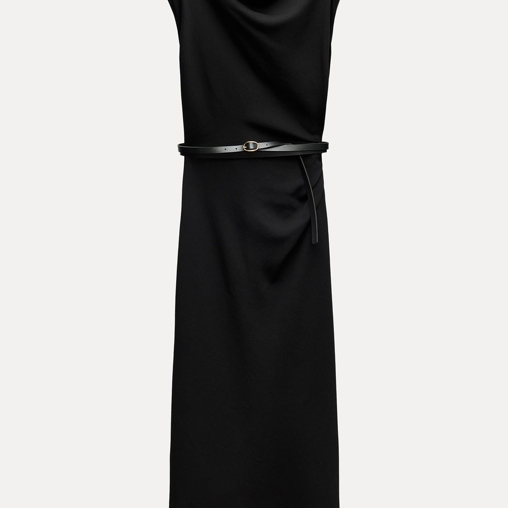 Moudda ZARA - Ceinture similicuir boucle dorée - Tunisie 2