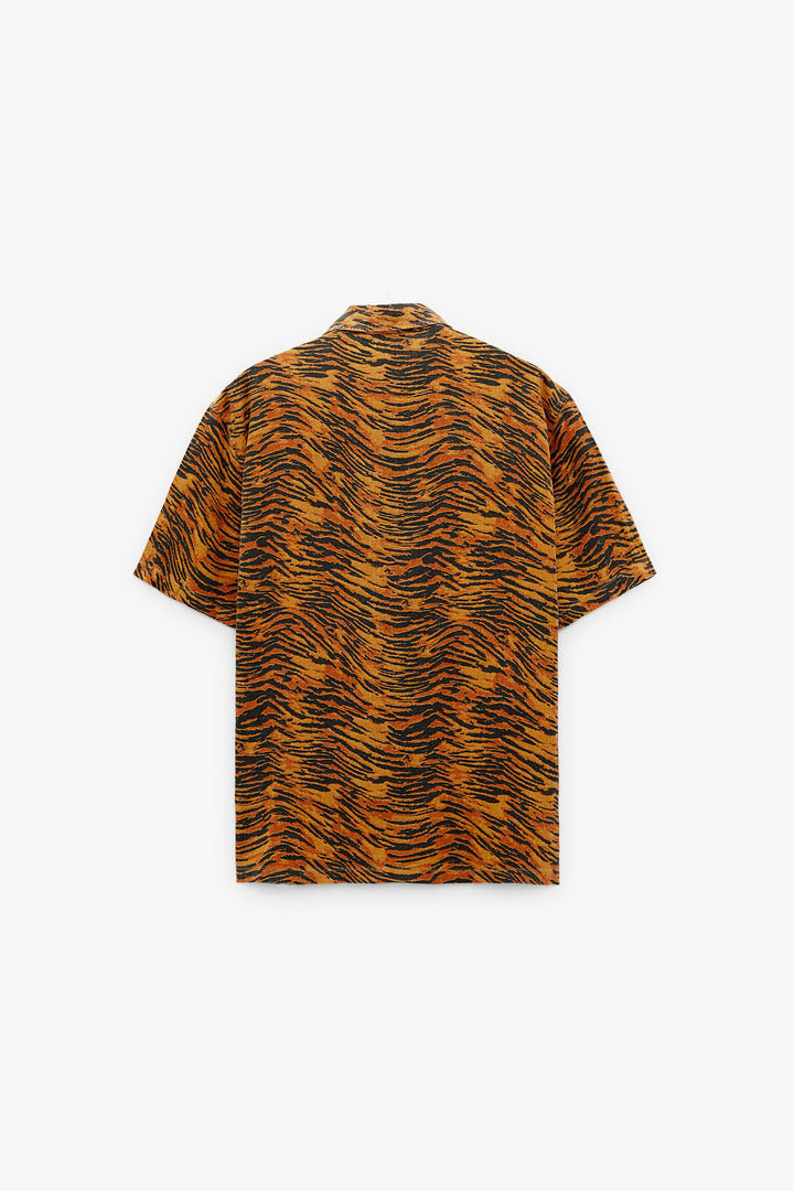 Chemise Imprimé Animal**