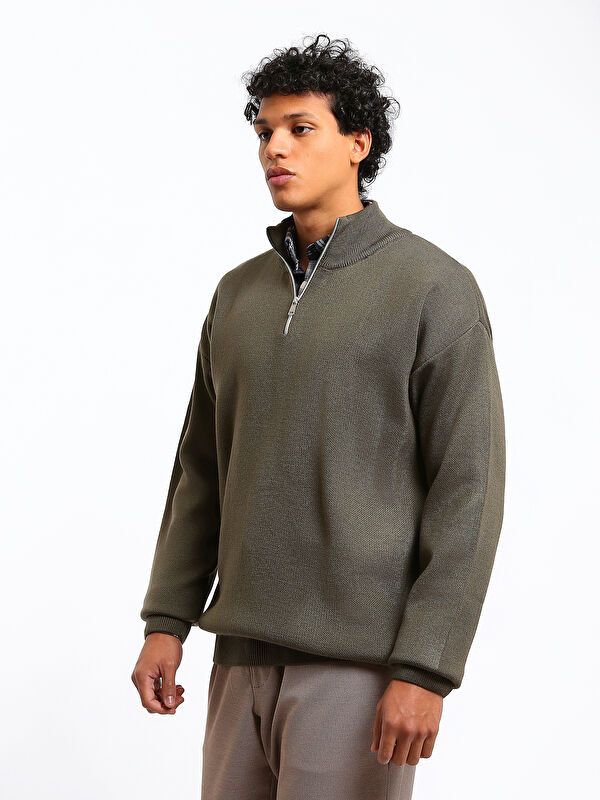Moudda LC Waikiki - Tricot pullover pour Hommes - Tunisie 4