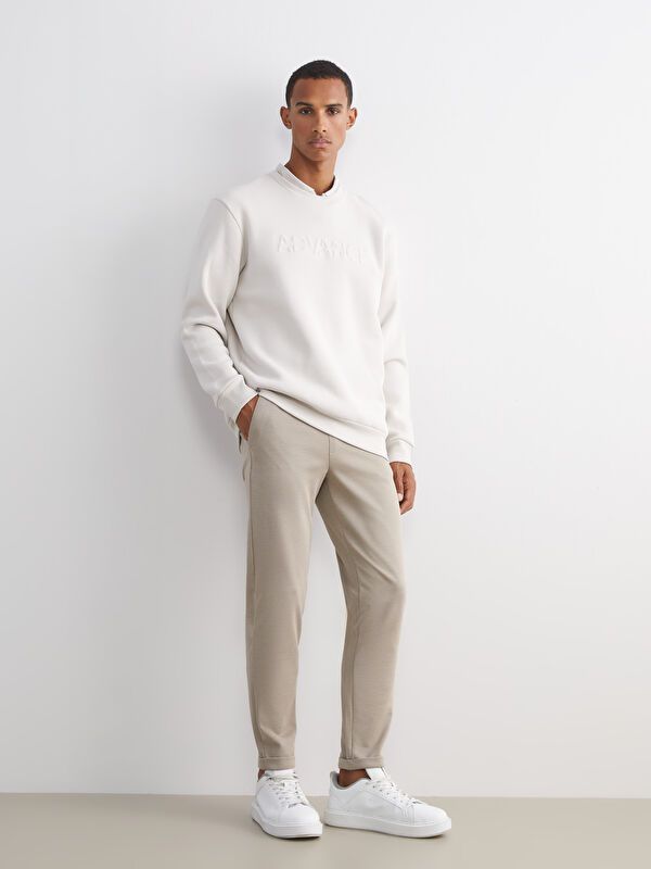 Moudda LC Waikiki - Sweatshirt en jersey Homme Pierre - Tunisie 2
