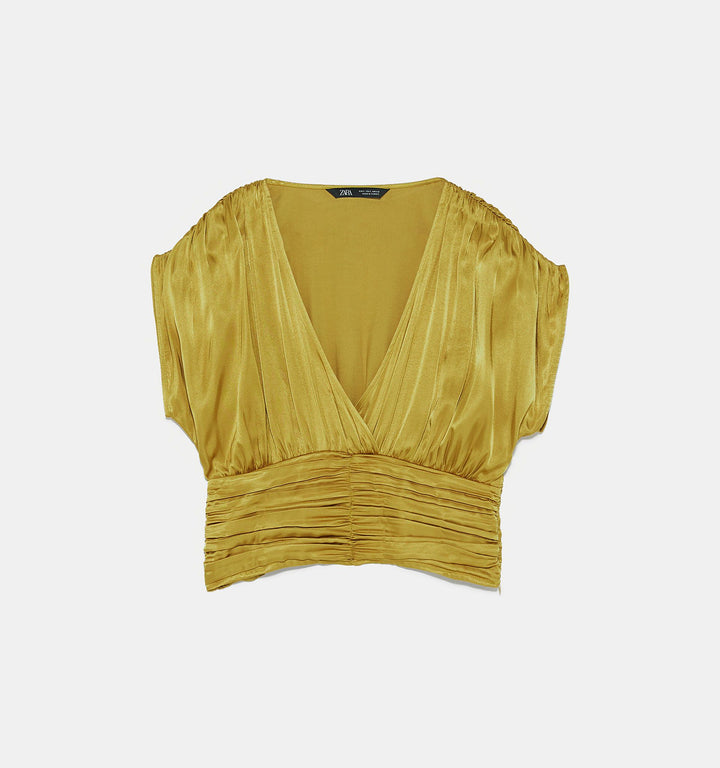 Moudda ZARA - Chemise - Tunisie 1