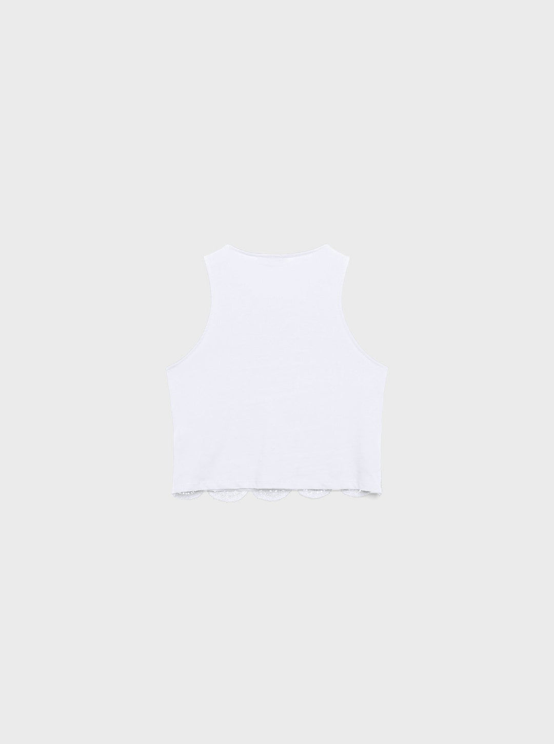 Moudda STRADIVARIUS - T-Shirt S/M en Crochet - Tunisie 4