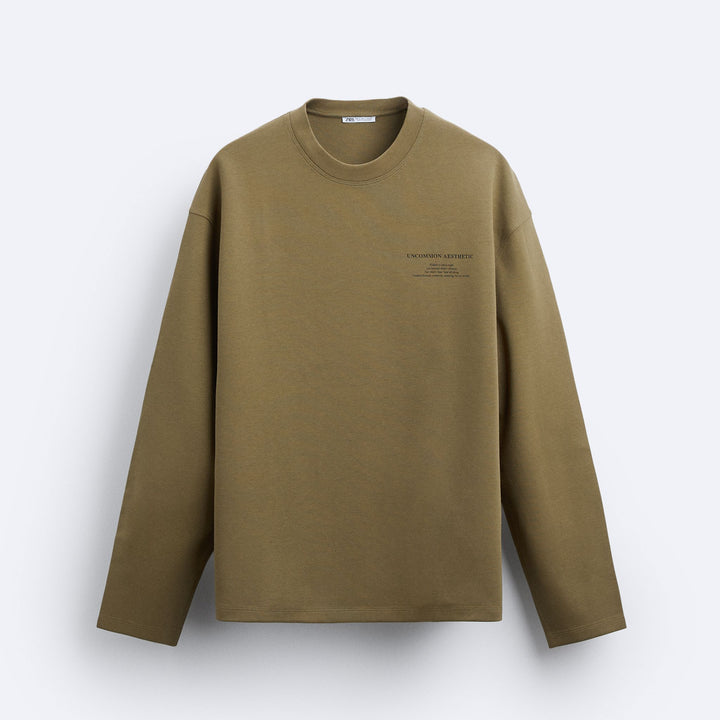 Moudda ZARA - Sweatshirt - Tunisie 3