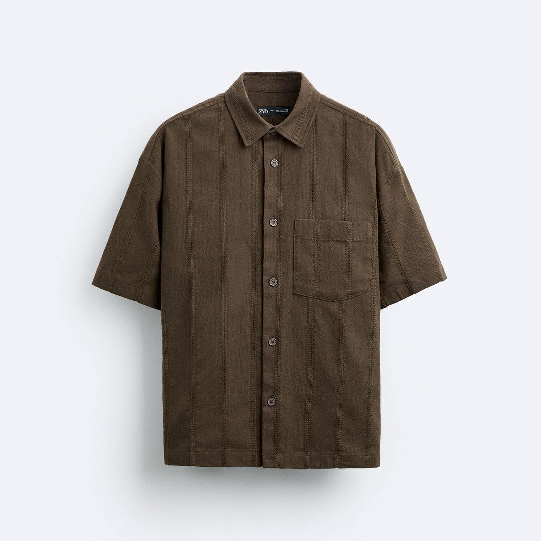 Moudda ZARA - Shirt - Tunisie 3