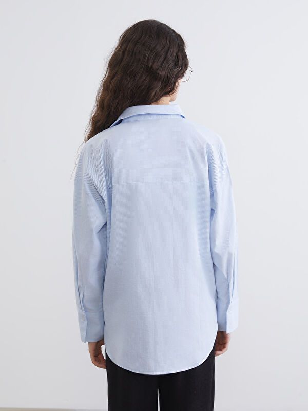 Moudda LC Waikiki - Chemise manches longues en tissu - Tunisie 4