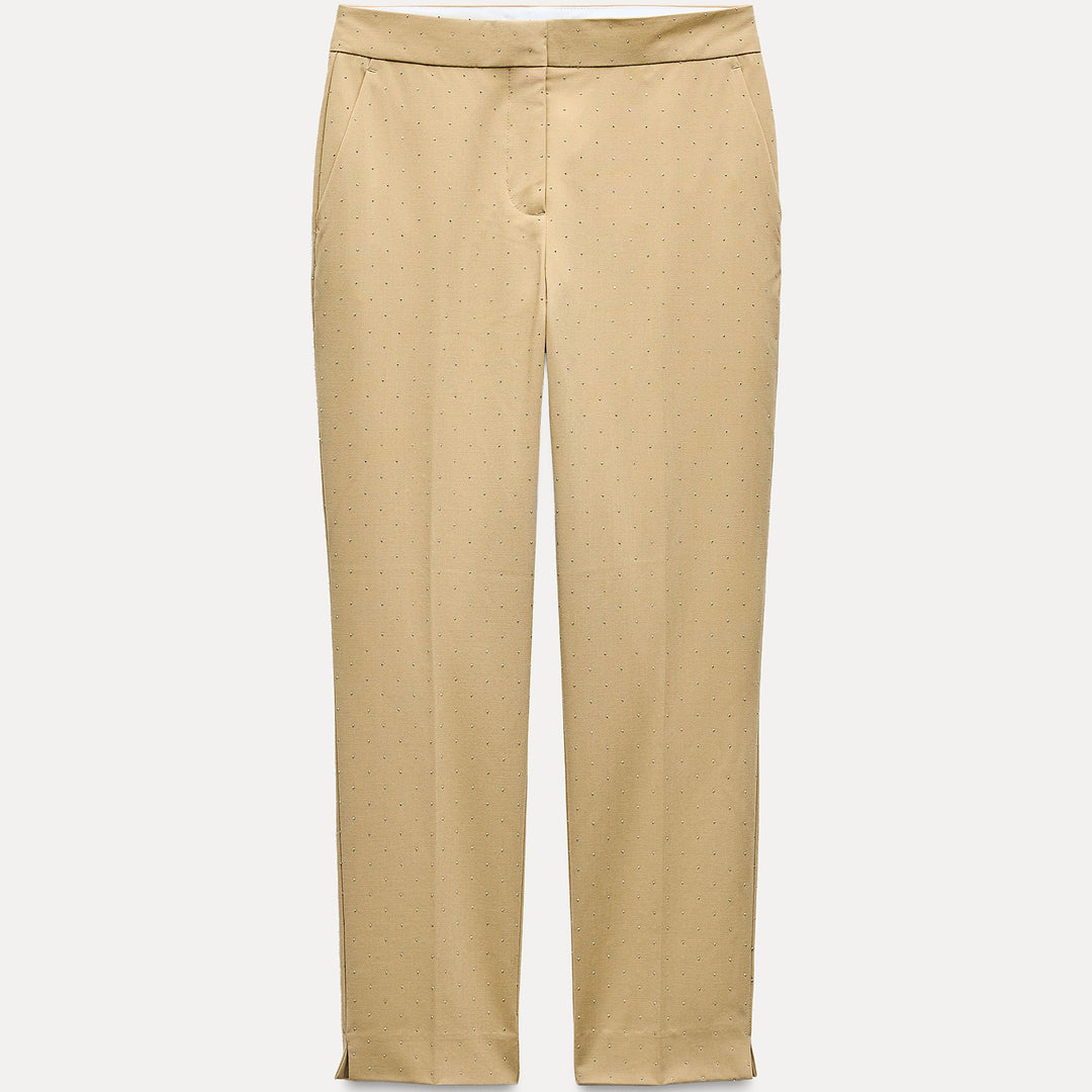 Moudda ZARA - Pantalon strass - Tunisie 1