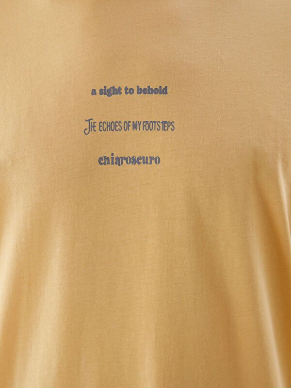 Moudda LC Waikiki - T-shirt imprimé manches courtes en jersey - Tunisie 3