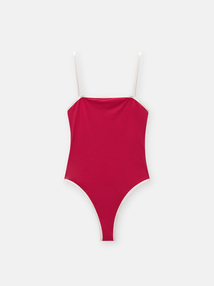 Moudda PULL & BEAR - Maillot de Bain Pacific Vifs - Tunisie 1