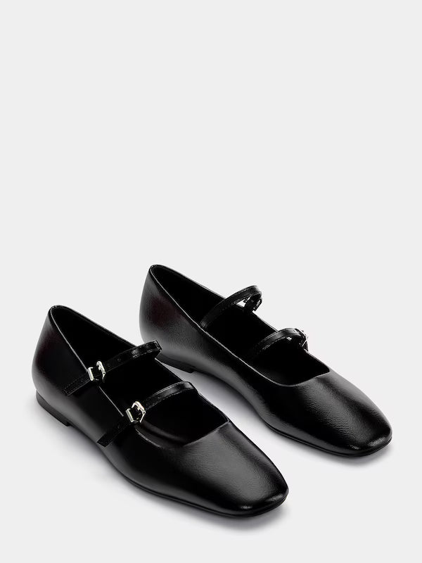 Ballerines Double Bride**