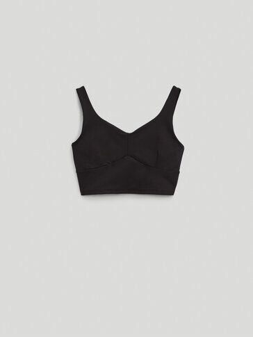 Moudda Massimo Dutti - Top - Tunisie 1