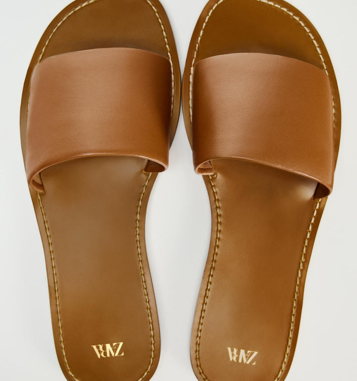 Moudda ZARA - Ballerines cuir - Tunisie 4