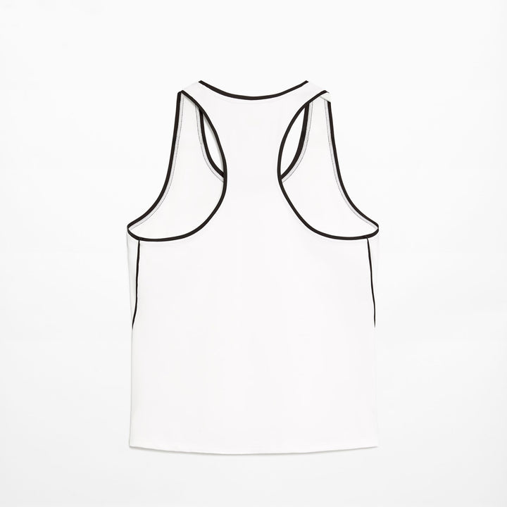 Moudda Oysho - T-Shirt Technique Padel avec Passepoil - Tunisie 4