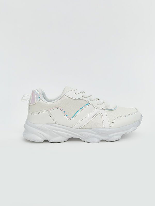 Moudda LC Waikiki - Chaussures sport Fille Buxe blanc - Tunisie 2