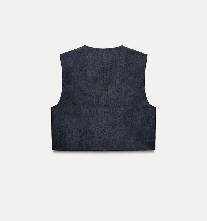 Moudda ZARA - Ensemble gilet col rond - Tunisie 2