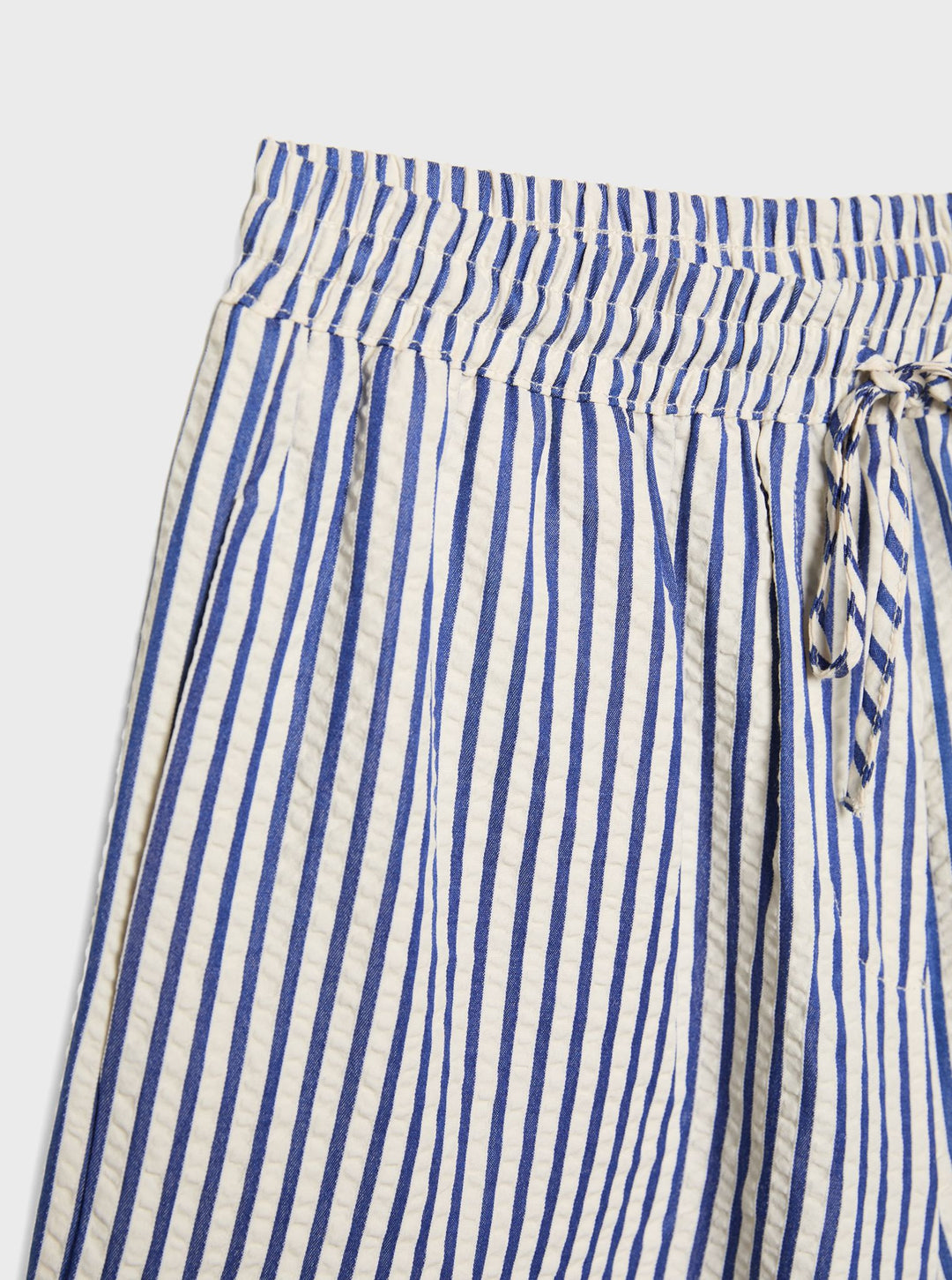 Moudda STRADIVARIUS - Short en Seersucker Pull-On - Tunisie 3