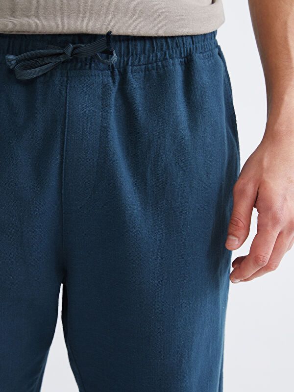 Moudda LC Waikiki - Pantalon mi-saison en tissu pour Homme - Tunisie 3