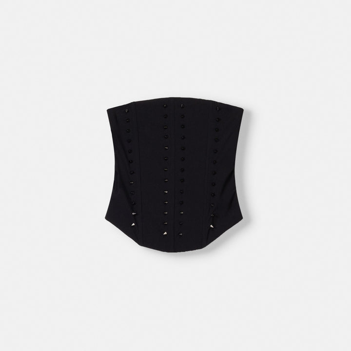 Moudda BERSHKA - Top bandeau générique - Tunisie 2
