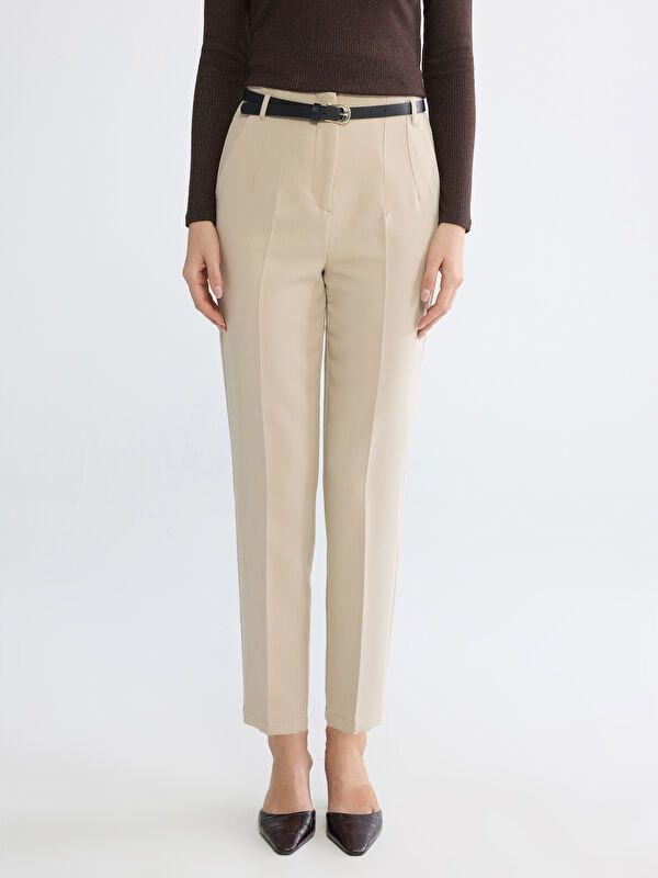 Moudda LC Waikiki - Pantalon mi-saison en tissu pour Femme - Tunisie 2