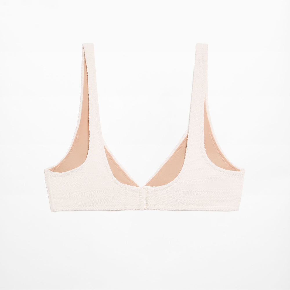 Moudda Oysho - Culotte Halter Mousse Extra Sans Armatures Capsule Crinkle - Tunisie 1