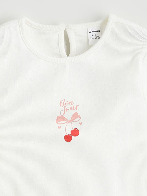 Moudda LC Waikiki - Ensemble en jersey Filles pour Fille - Tunisie 3