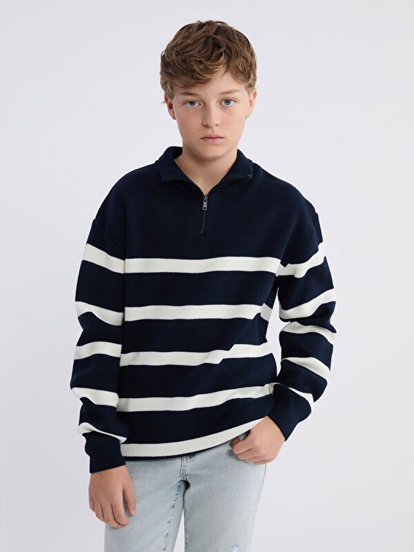 Moudda LC Waikiki - Tricot pullover pour Garçons - Tunisie 7