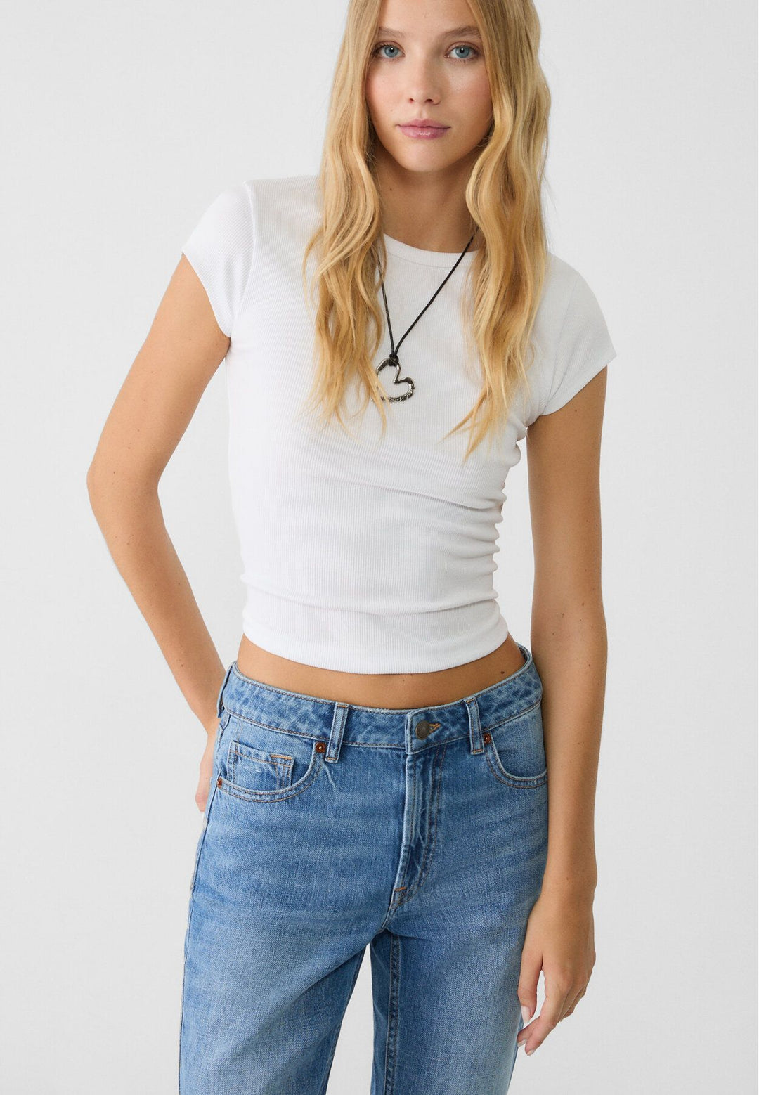 Moudda STRADIVARIUS - Jean D72 Bootcut Fit - Tunisie 4