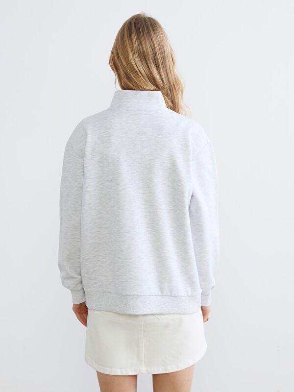 Moudda LC Waikiki - Sweatshirt en jersey - Sous licence pour Femme - Tunisie 4