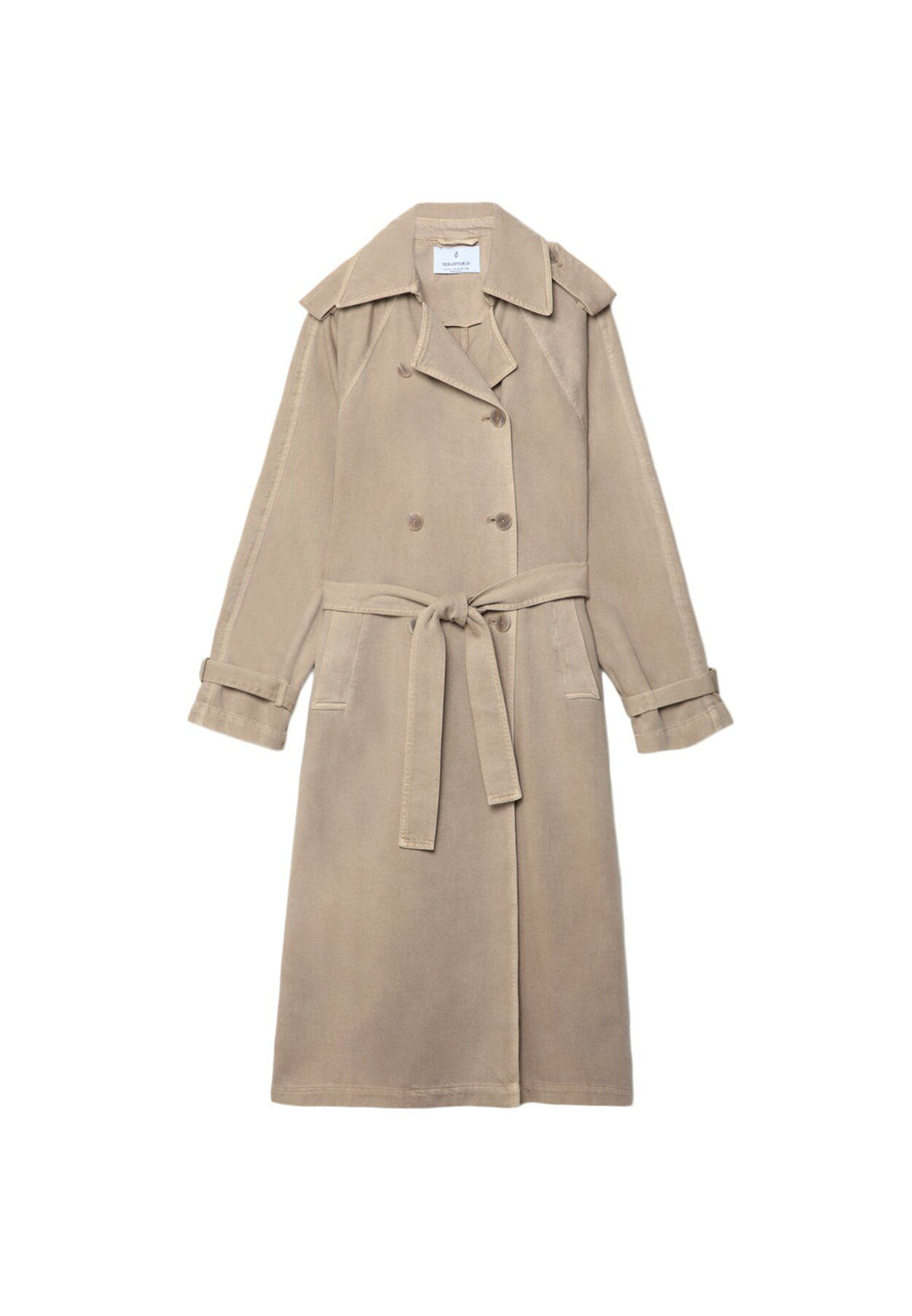 Moudda STRADIVARIUS - Trench en Serge - Tunisie 1