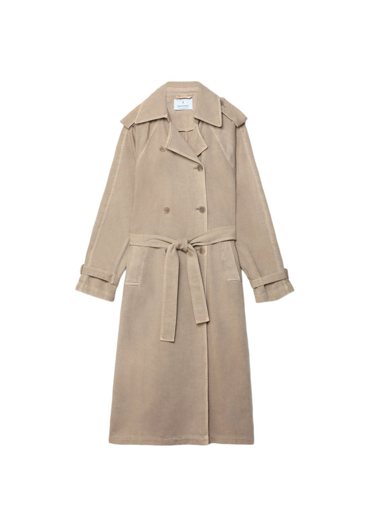 Moudda STRADIVARIUS - Trench en Serge - Tunisie 1