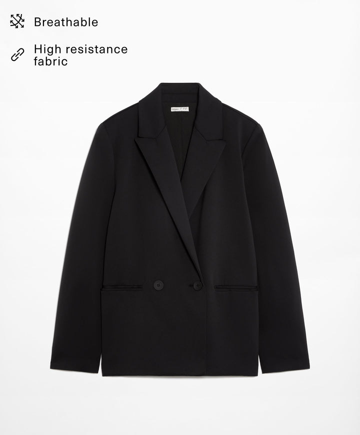Moudda Oysho - Blazer Scuba - Tunisie 2