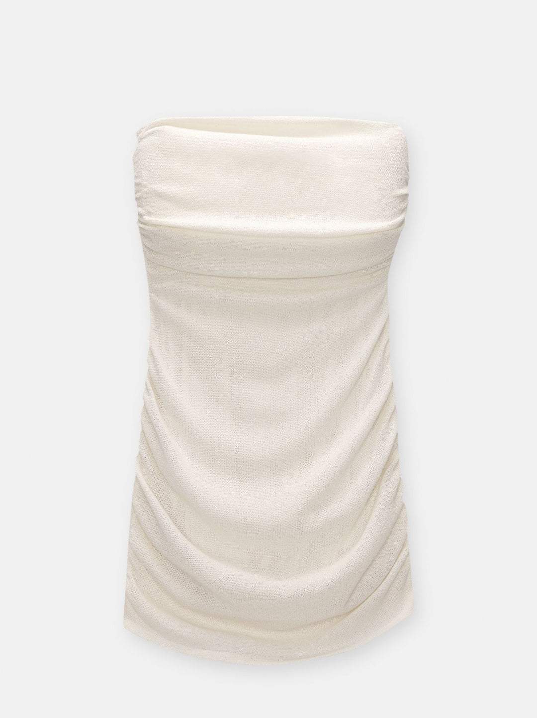 Moudda PULL & BEAR - Robe Fronces Parole d'Honneur - Tunisie 3