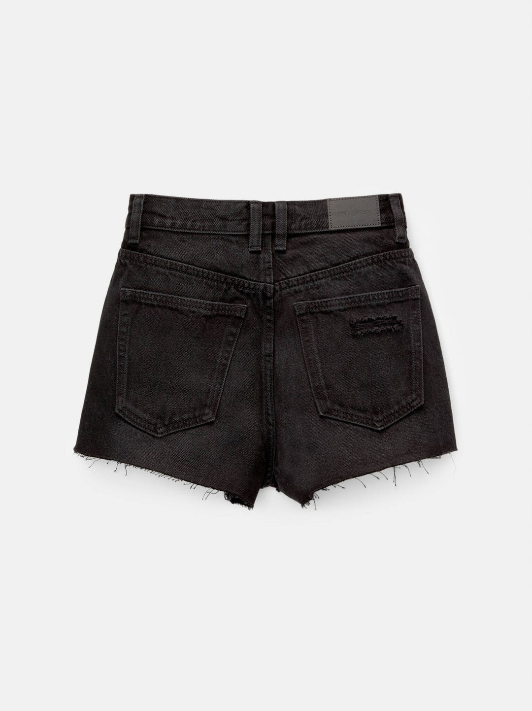 Moudda PULL & BEAR - Short Mom Déchiré - Tunisie 5