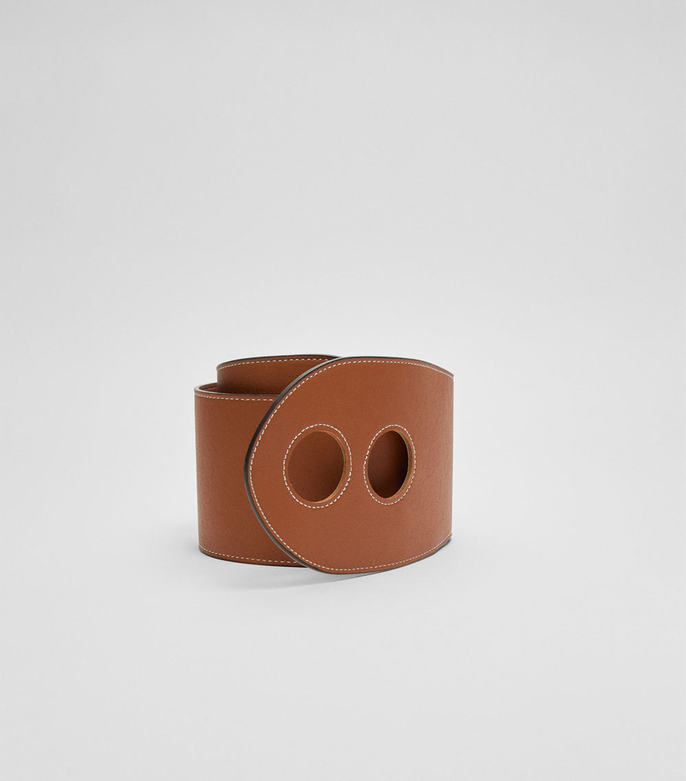 Moudda STRADIVARIUS - Ceinture Rigide Large - Tunisie 2